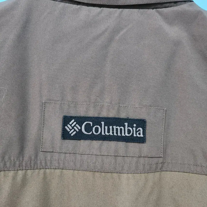 [BUNJANG] Columbia Goose Down Padded Jacket / 콜롬비아 100사이즈 구스패딩