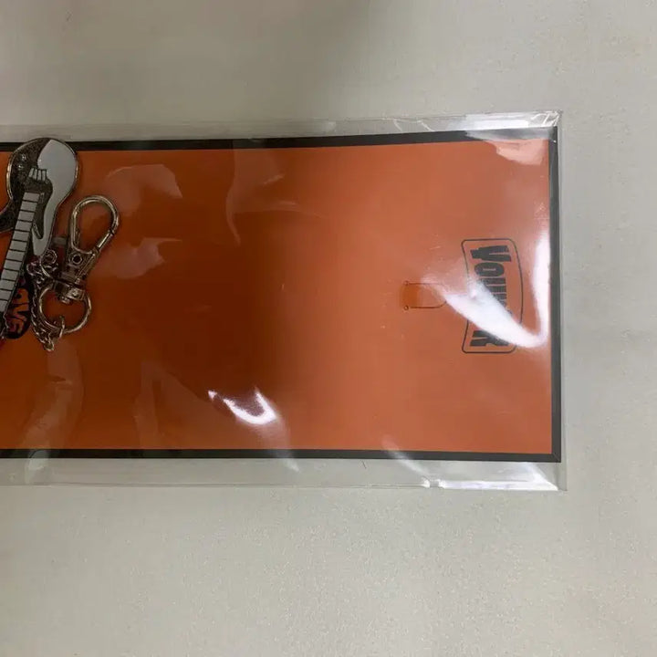 [SOLD OUT] 데이식스 팝업 굿즈 키링 영케이 데니멀즈 엠디 악기