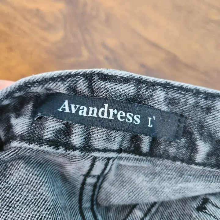 [BUNJANG] Avandress 36-inch Jeans / 아반드레스 36인치 청바지