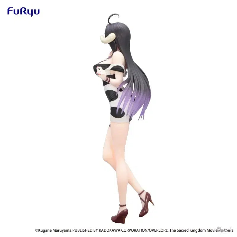 [BUNJANG] Overlord Albedo Cow Ver. Figure / 오버로드 알베도 젖소 피규어