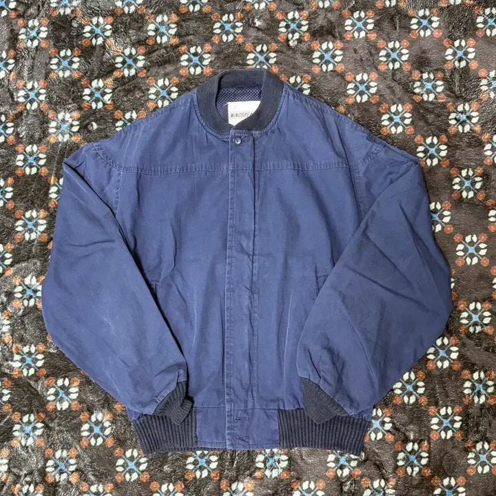 [BUNJANG] 1970s Derby Jacket / 70s 빈티지 더비자켓 스포츠자켓