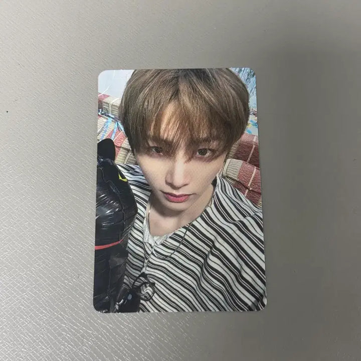 [BUNJANG] Han Taesan 2025 Birthday Photocard / 2025 한태산 생일포카 팝니다