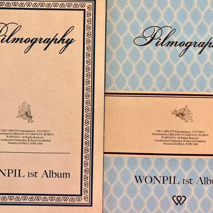 [BUNJANG] Unspecified Album - Album Set / 양도 완료