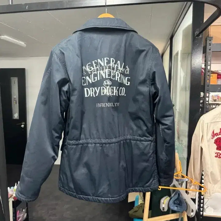 [BUNJANG] Bootleggers AL-1 Jacket Size 42 / 부틀레거스 프리휠러스 al-1 자켓 42사이즈