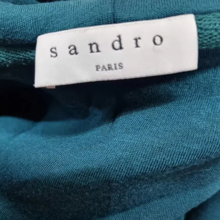 [BUNJANG] Sandro Hooded Dress 36 Size / 산드로 후드원피스 36사이즈