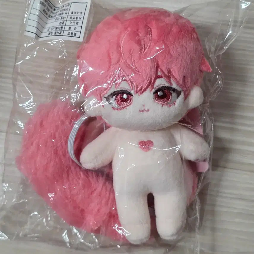 [BUNJANG] PLAVE Fox Noah &amp; Vambamchilla Doll Bundle Set / (원가이하) 플레이브 솜인형 폭스노아, 뱜칠라 일괄 원가이하 양도
