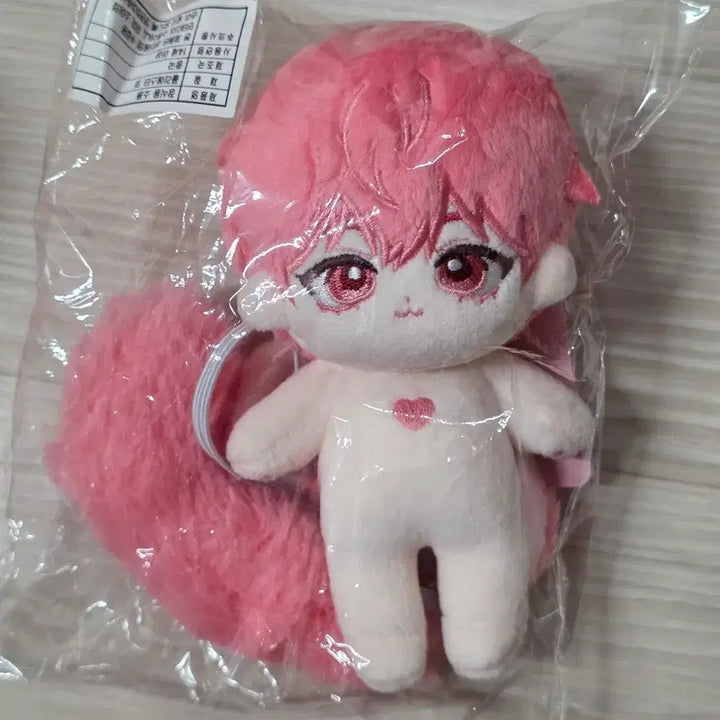 [BUNJANG] PLAVE Fox Noah &amp; Vambamchilla Doll Bundle Set / (원가이하) 플레이브 솜인형 폭스노아, 뱜칠라 일괄 원가이하 양도