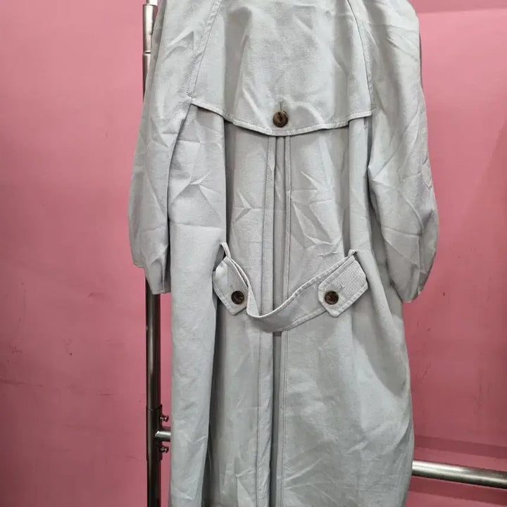 [BUNJANG] Maje Double Button Midi Dress / maje 마쥬 더블 버튼  원피스