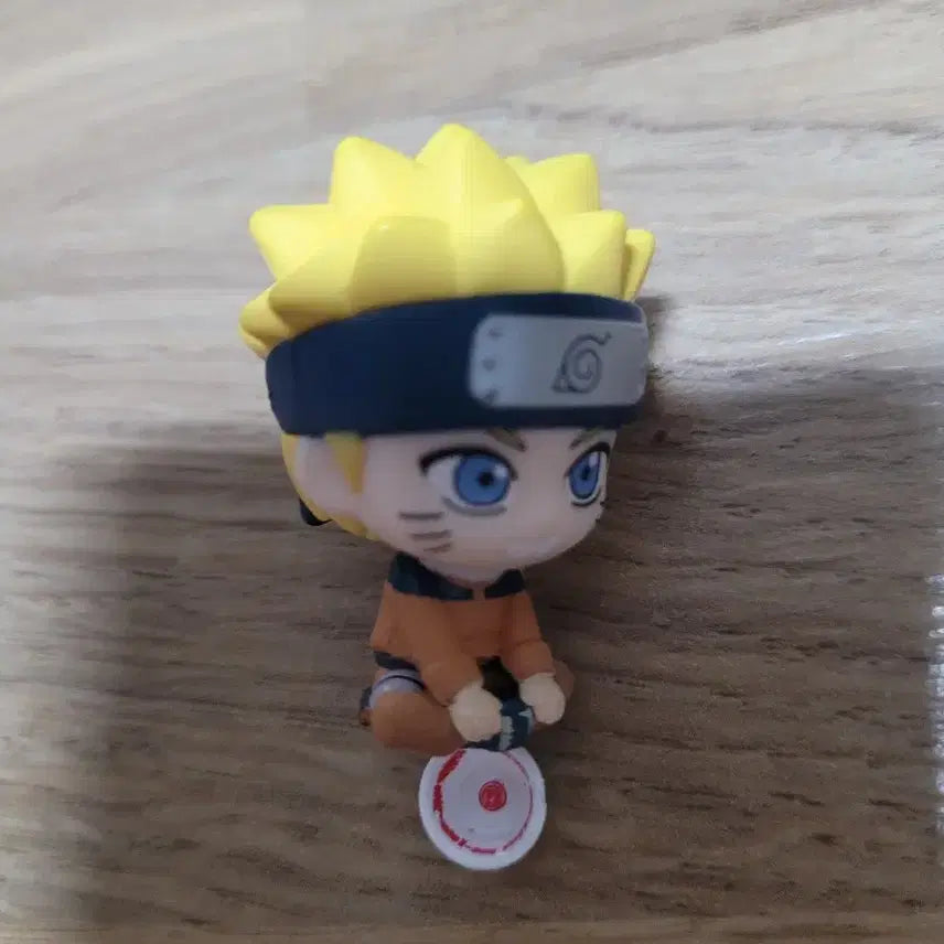 [BUNJANG] Naruto Bandai Ramen Keyring / 나루토 반다이 라멘 가챠 키링