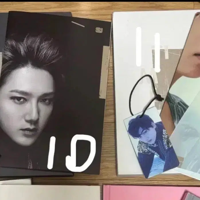[BUNJANG] Super Junior 9th Repackage Bundle Set / 급처) 슈퍼주니어 9집 리패키지 일괄