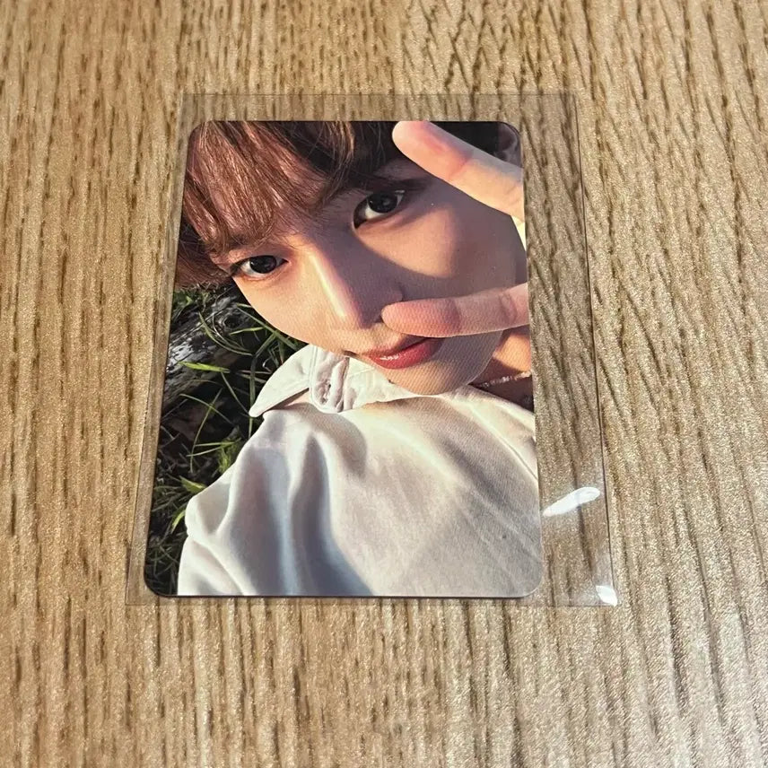 [BUNJANG] Zero Base One Photocard / 제로베이스원 제베원 Zero base one 1장