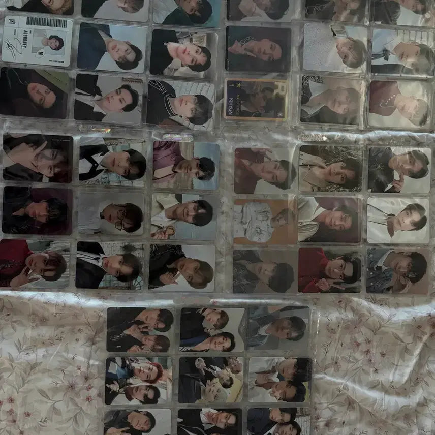 [SOLD OUT] [BUNJANG] Monsta X Photocard / 몬스타엑스 포토카드