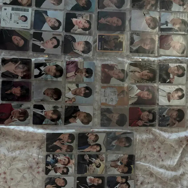 [SOLD OUT] [BUNJANG] Monsta X Photocard / 몬스타엑스 포토카드