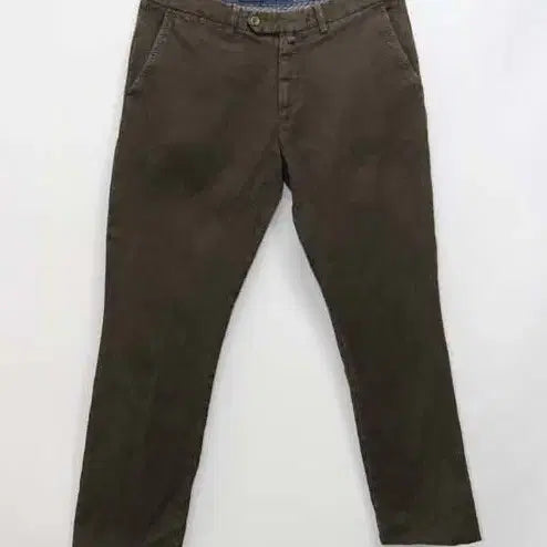 [BUNJANG] PT01 (피티제로우노) Casual Trousers Size 34 / PT01 피티제로우노 바지 34