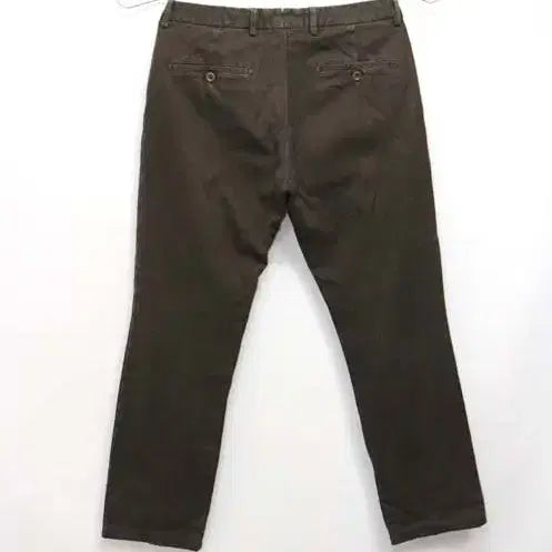 [BUNJANG] PT01 (피티제로우노) Casual Trousers Size 34 / PT01 피티제로우노 바지 34