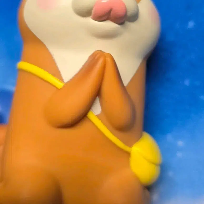 [BUNJANG] Cute Lie Otter Sofubi Figure Series 2 / 귀여운 거짓말 수달 소프비 피규어 2탄