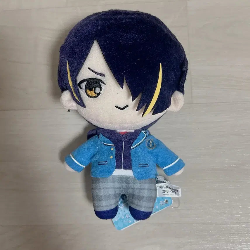 [BUNJANG] Ensemble Stars Sengoku Shinobu School Uniform Plush / 앙스타 센고쿠 시노부 교복 구누이 판매