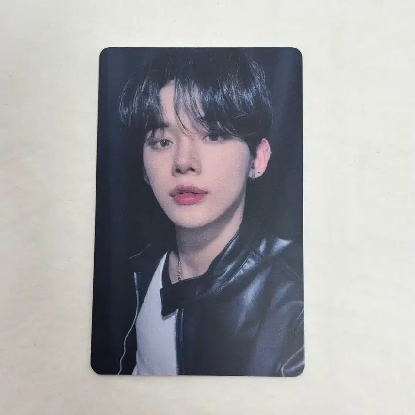 [BUNJANG] TXT Yeonjun FAiR Photocard / 투바투 엠투유 연준 파오이