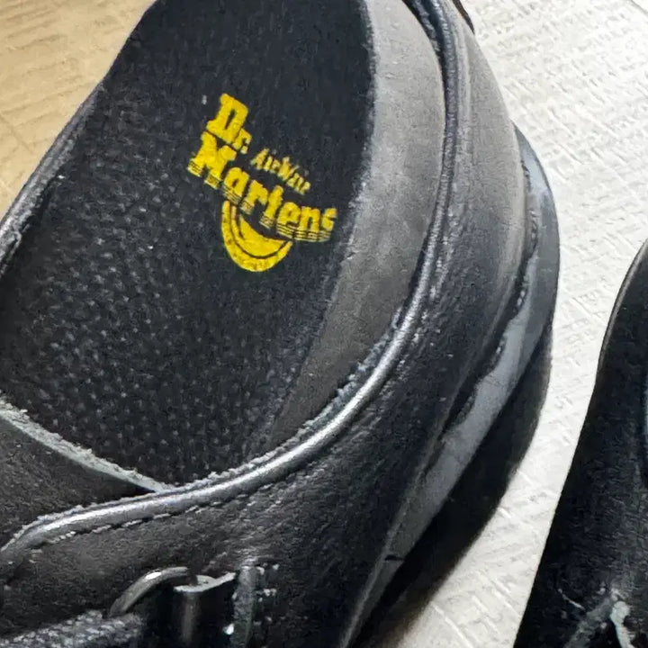 [BUNJANG] Dr. Martens KaraYa UK4 Platform Oxford Shoes / 닥터마틴 카라야 235 uk4 키높이 단화 워커