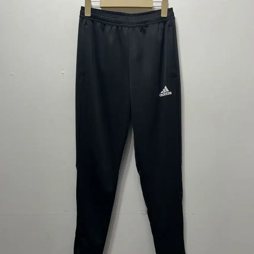 [BUNJANG] Adidas Black Training Pants M / 아디다스 블랙 트레이닝 바지 M