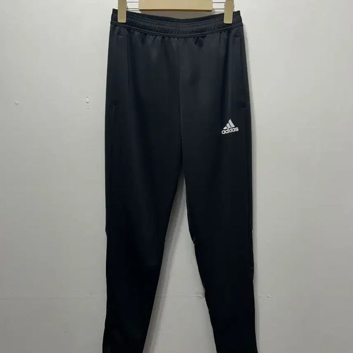[BUNJANG] Adidas Black Training Pants M / 아디다스 블랙 트레이닝 바지 M