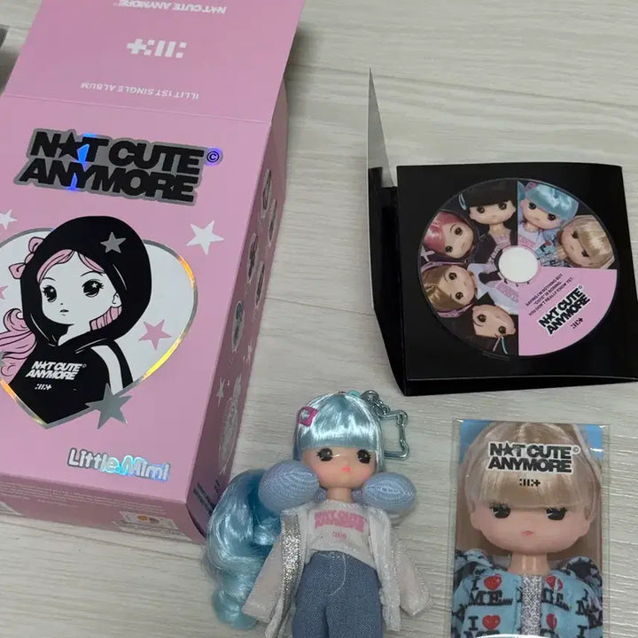 [BUNJANG] ILLIT Miyu Sleepy Girl / 택포!!! 아일릿 리틀 미미 슬리피걸