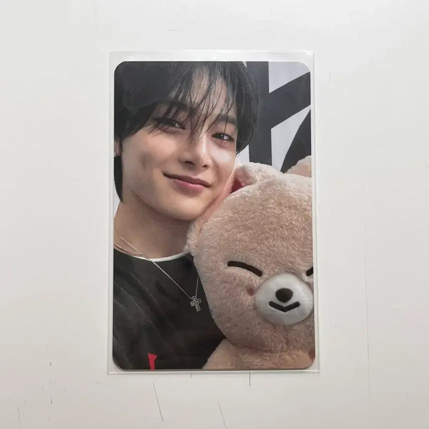 [BUNJANG] Stray Kids I.N SKZOO FoxI.Ny Photocard / 스트레이키즈스키즈skz아이엔양정인스키주폭시니) 아이엔 팝업특전 포토카드