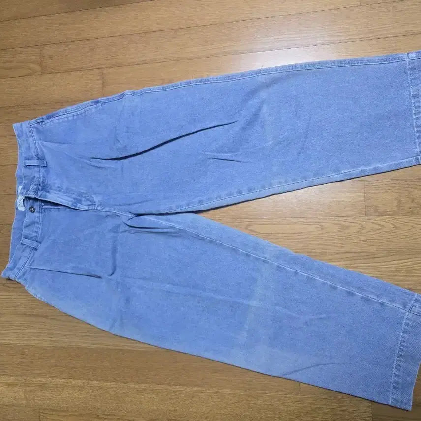 [BUNJANG] Beslow Wide Pants / 비슬로우 와이드 팬츠