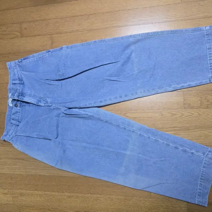 [BUNJANG] Beslow Wide Pants / 비슬로우 와이드 팬츠