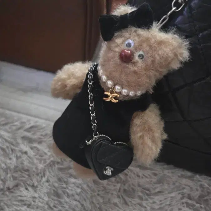 [BUNJANG] Monamhee Coco Doll / 얼굴 귀엽고 예쁜 새초롬한 모남희 코코