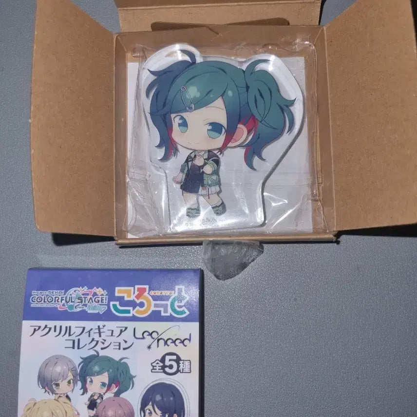 [BUNJANG] Hatsune Miku Leonied Acrylic Stand / 프세카 프로세카 레오니드 하츠네 미쿠 아크릴