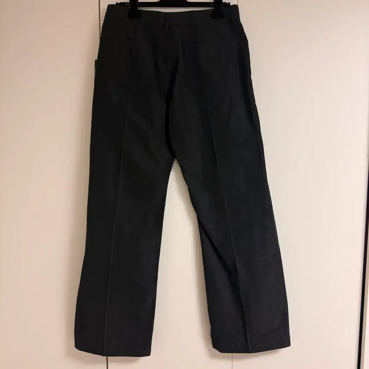 [BUNJANG] Rick Owens GETH Nylon Pants Size 32 New / Rick Owens 릭오웬스 GETH 게스 나일론 팬츠 32 새상품