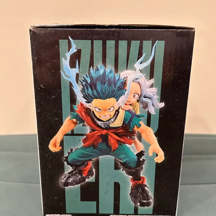 [BUNJANG] My Hero Academia Midoriya Bright Future Figure / 나히아 Bright future A상 미도리야 피규어