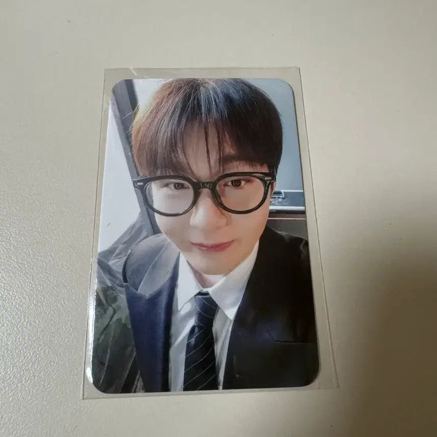 [BUNJANG] Lee Changsub Seoul Makcon Photocard / 이창섭 서울막콘 입장 포카