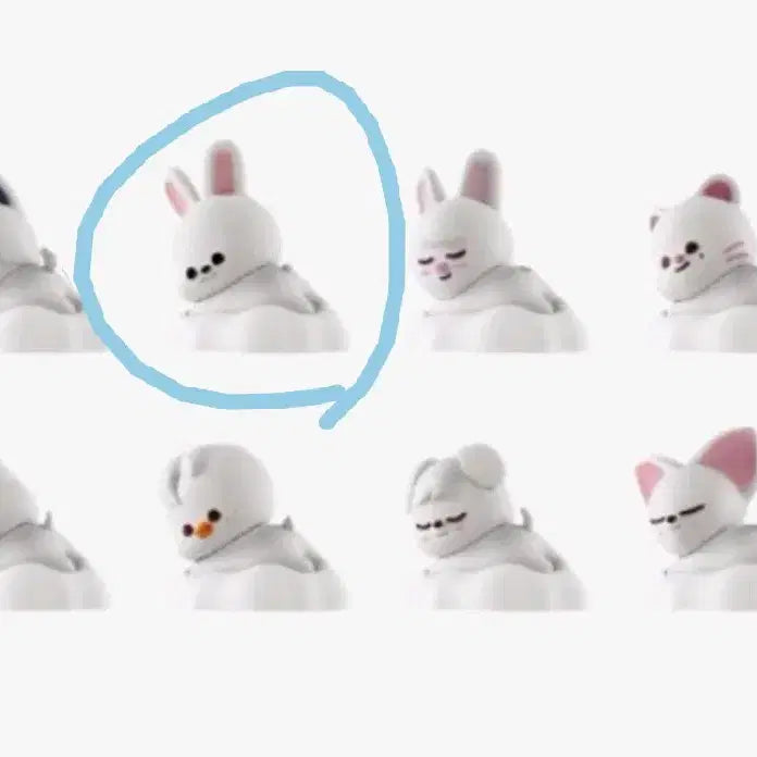 [SOLD OUT] [BUNJANG] Stray Kids Leebit Mood Light (Sealed) / 스키주 리빗 무드등 미개봉 양도합니다 !!