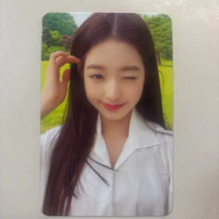 [SOLD OUT] 아이브 애프터라이크 ver.3 포카