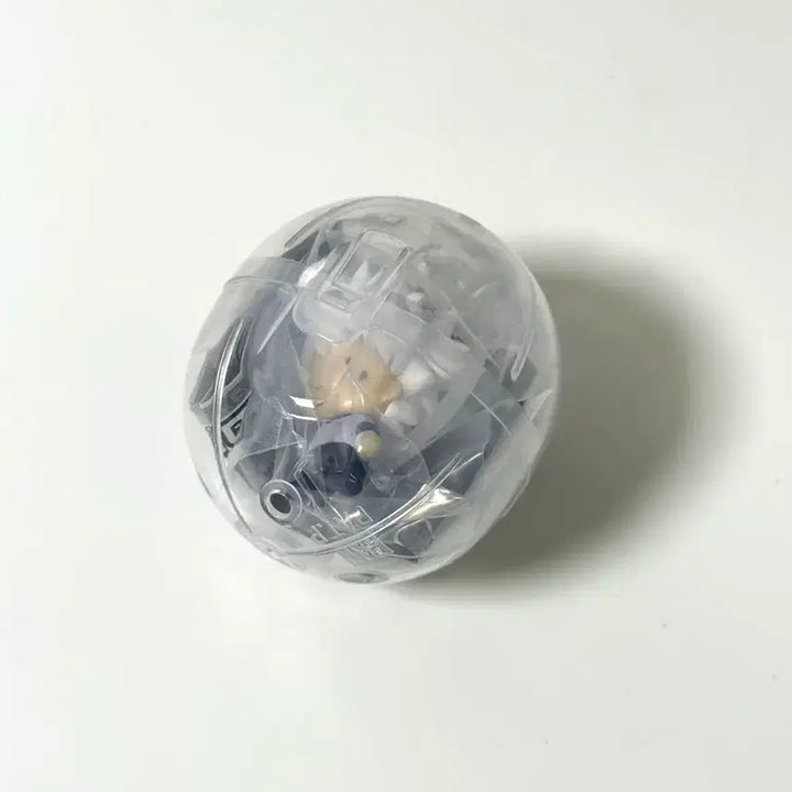 [BUNJANG] Hunter x Hunter Killua Mejiroshi 1st Keyring / 헌터헌터 메지루시 1탄 키르아