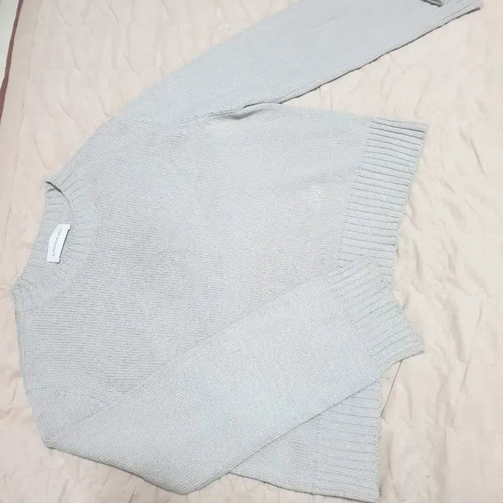 [BUNJANG] Kinder Salmon Basic Knit / 킨더살몬 니트