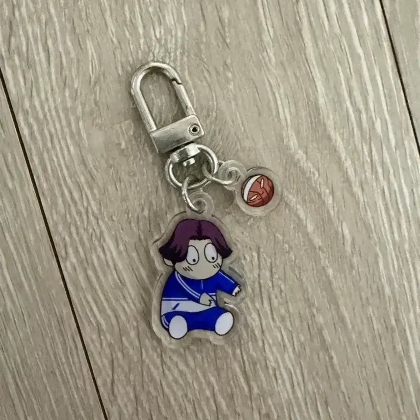 [SOLD OUT] 가비지 타임 공태성 가정통신문+작뿡키링