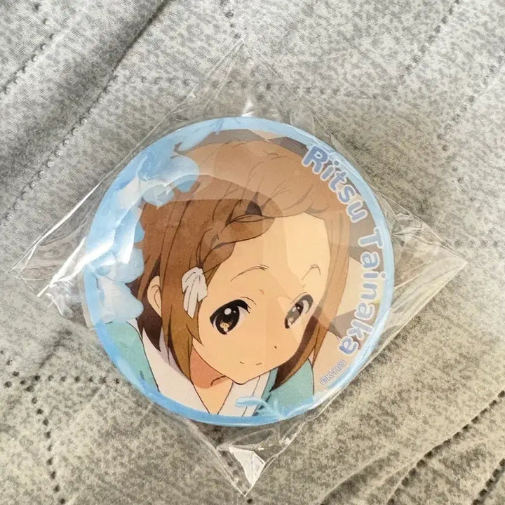 [SOLD OUT] 케이온 리츠 뱃지