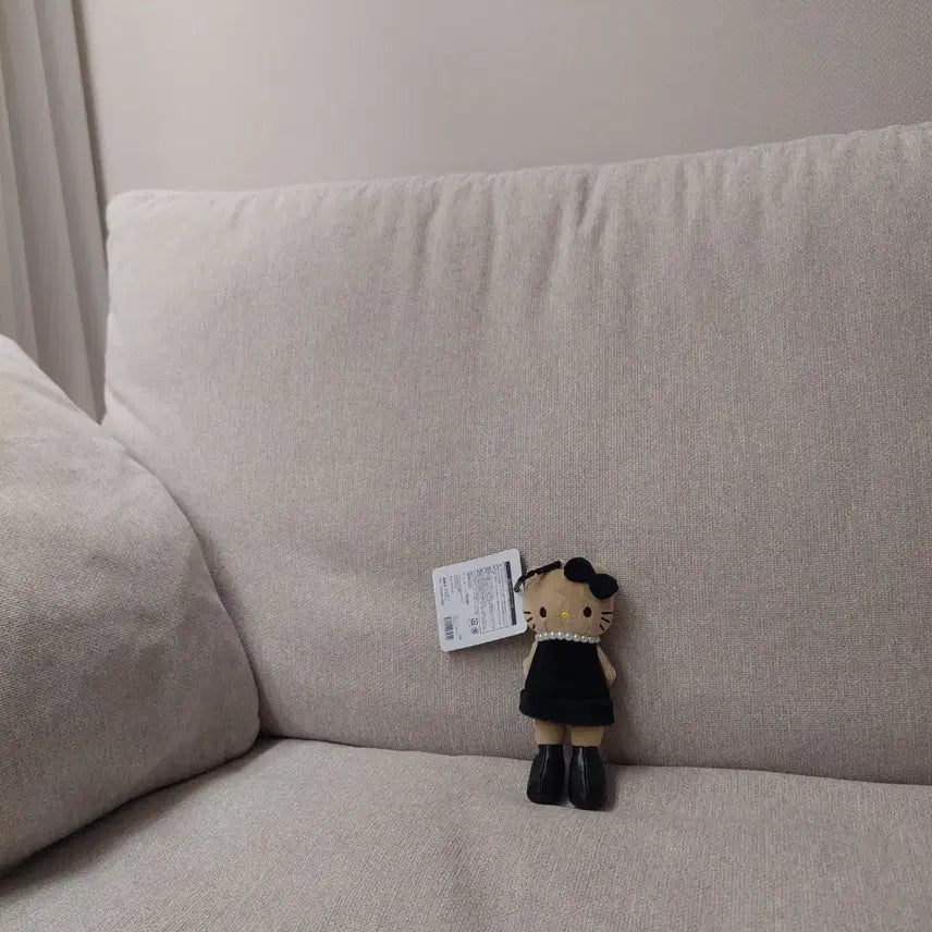 [BUNJANG] Long Legs Kitty Keychain / 롱다리키티 키링