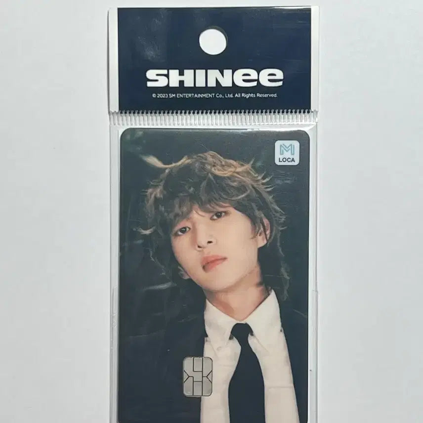 [BUNJANG] SHINee Onew HARD Photocard / 샤이니 온유 하드HARD 교통카드