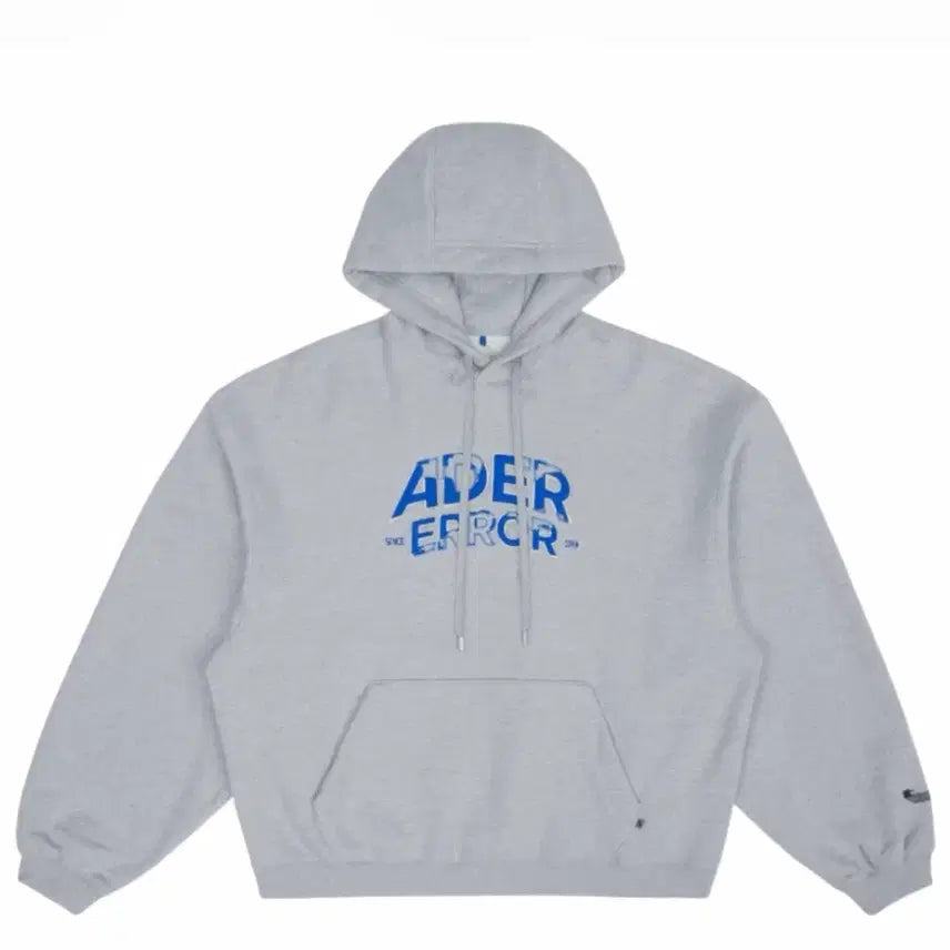 [BUNJANG] Ader Error Edca Logo Hoodie / 아더에러 Edca 로고 후드티