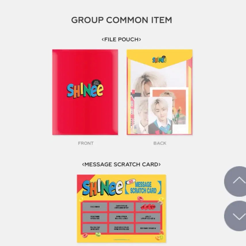[BUNJANG] SHINee ONEW 2023 Season&
