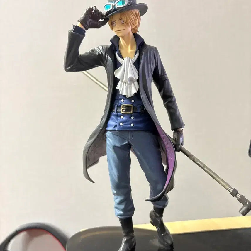 [BUNJANG] Sabo One Piece Figure / 원피스 사보 피규어