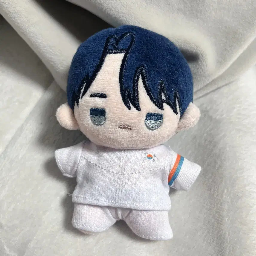 [BUNJANG] Jaeimeshop Aeyok Jitae Doll (Unsealed) / [개봉전시] 재이미샵 애욕 지태 뽀시래기 인형 양도
