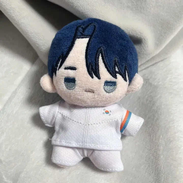 [BUNJANG] Jaeimeshop Aeyok Jitae Doll (Unsealed) / [개봉전시] 재이미샵 애욕 지태 뽀시래기 인형 양도