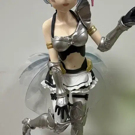 [BUNJANG] Rem Maid Armor Figure / 리제로 렘 피규어 메이드 아머