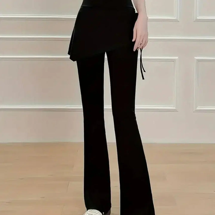 [BUNJANG] Bootcut Leggings / 부츠컷 레깅스