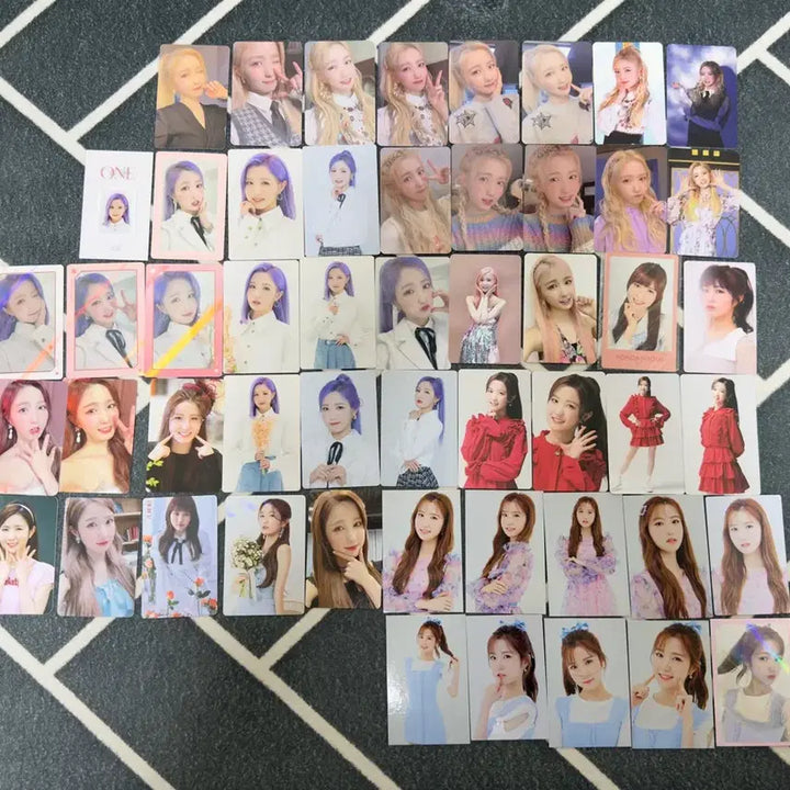 [BUNJANG] Honda Hitomi Bundle Set 70 Photocards / 혼다히토미 생사진 포카 일괄 양도 70장